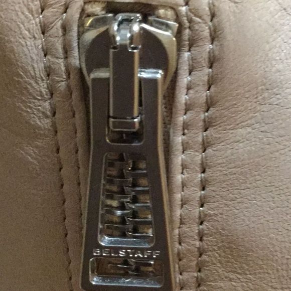 Belstaff Quilted Nappa Leather Biker jacket - Picture 6 of 16